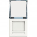 Prise RJ45 blanc Bticino Axolute catégorie 6 STP 1 module