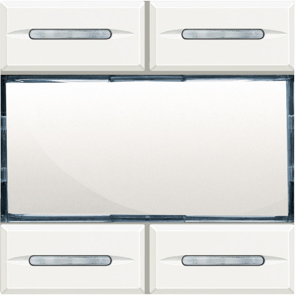 Commande 4 scénarios 2 modules Axolute White