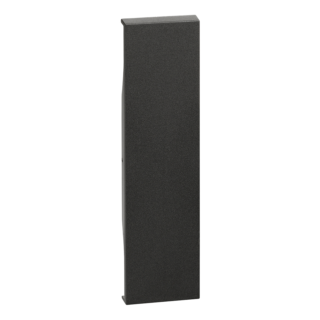 Obturateur Bticino Living – 1 Module – Anthracite – Neuf – L4950