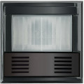 Green switch anthracite Bticino Axolute détecteur infrarouge, ultrasons et capteur de luminosité