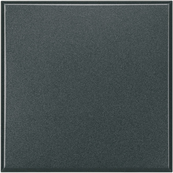 Obturateur Axolute Bticino - 2 modules - anthracite