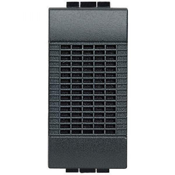 Ronfleur 230 V~ Living Light Bticino Anthracite