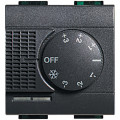 Thermostat Sonde avec réglage de la température - LivingLight Anthracite