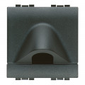 Sortie de câble Bticino Livinglight diamètre 9,5mm