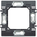 Support 2 modules pour plaques Bticino Livinglight Air 