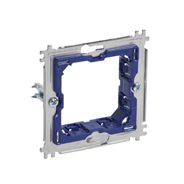 Support à griffes 2 modules Bticino Livinglight