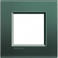 Plaque Living Light Bticino PARK - 2 modules