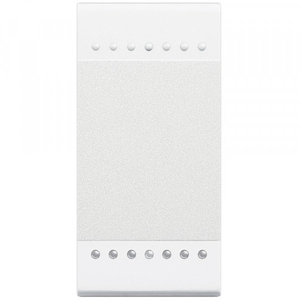Va-et-vient blanc Bticino Livinglight 16AX 250VAC 1 module