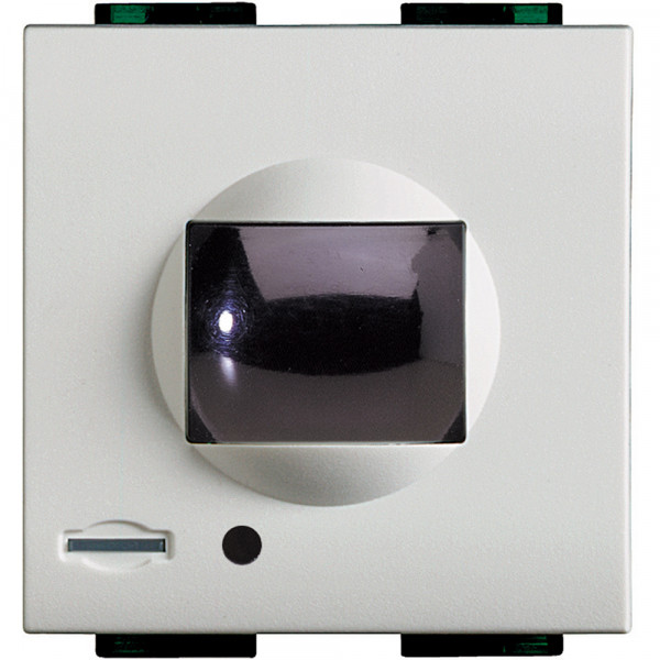 Récepteur infrarouges actifs - LivingLight Blanc