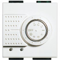 Thermostat Sonde avec réglage de la température - LivingLight Blanc