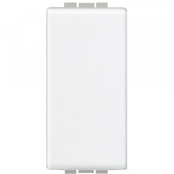 Obturateur blanc Bticino Livinglight 1 module