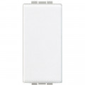 Obturateur Blanc 1 Module LivingLight BTicino