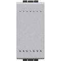 Va-et-vient tech Bticino Livinglight 16AX 250VAC 1 module