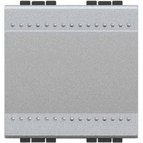Va-et-vient tech Bticino Livinglight 16AX 250VAC 2 modules