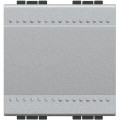 Va-et-vient tech Bticino Livinglight 16AX 250VAC 2 modules