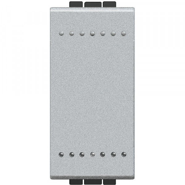 Poussoir Living Light Bticino tech 1 P (NO) 10 A 250 Vca - 1 module