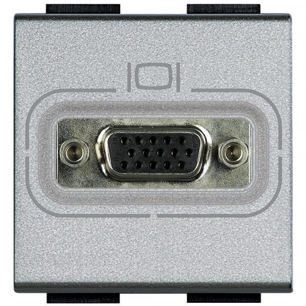 Connecteur HD15 tech Bticino Livinglight
