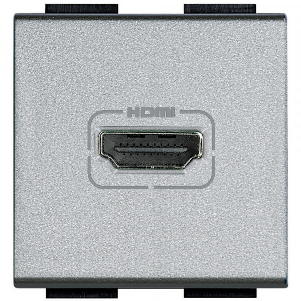 Connecteur HDMI tech Bticino Livinglight