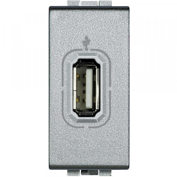 Prise USB tech Bticino Livinglight