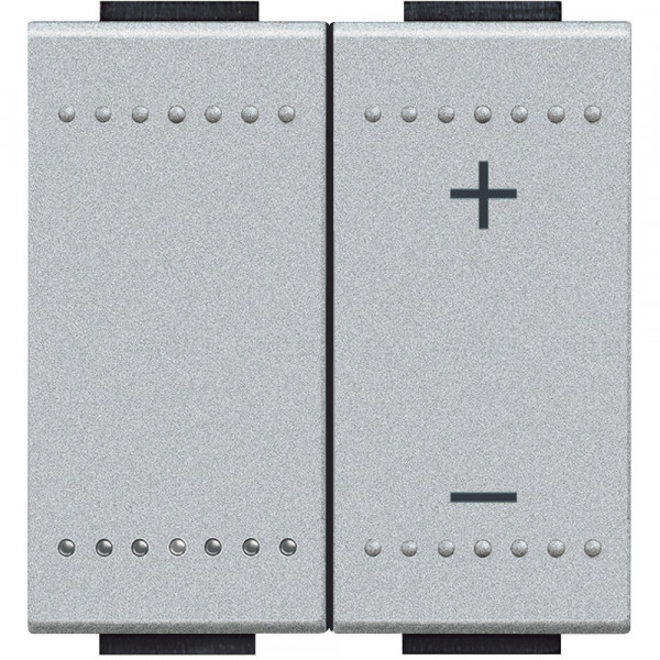 Variateur universel tech Bticino Livinglight 2 modules