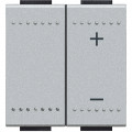 Variateur universel tech Bticino Livinglight 2 modules