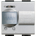 Interrupteur automatique tech Bticino Livinglight infrarouge 2 modules