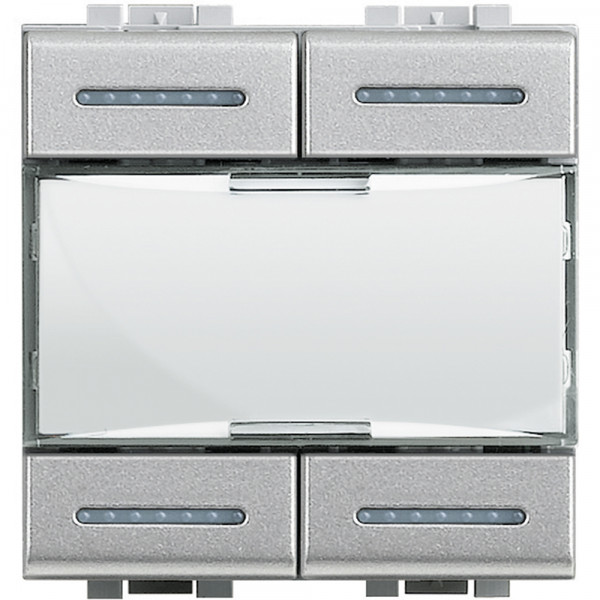 Commande 4 scénarios 2 modules LivingLight tech