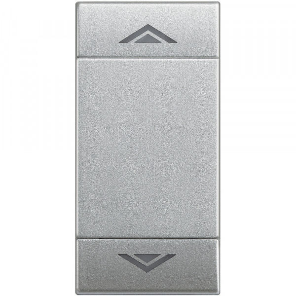 Manette Bticino Living Light - MyHOME BUS - symbole montée/descente - 1 module - tech