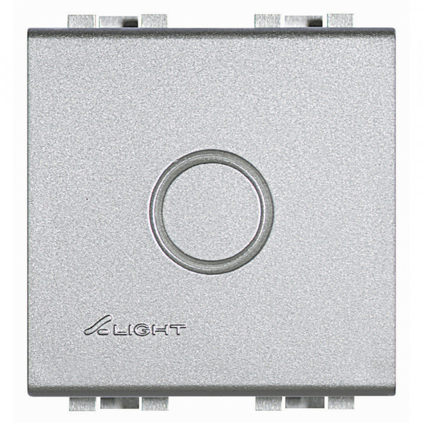 Obturateur Living Light Bticino Tech - 2 modules