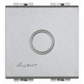 Obturateur Living Light Bticino Tech - 2 modules