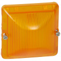 Diffuseur orange Legrand Plexo composable