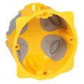 Boîte monoposte Legrand Batibox energy - prof. 40 mm