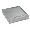 Legrand boite de sol inox pour carrelage 8 a 15 mm