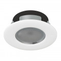 Spot à LED variable Modul'up 6W IP44 à enficher sur boite Modul'up efficacité énergétique A+ - blanc