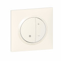 Legrand dooxie variateur toute charge blanc complet