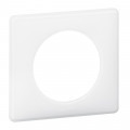 Plaque Legrand Céliane - Memories - 1 poste - Yesterday (Blanc)