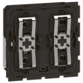 Commande KNX Prog Céliane - 1 ou 2 touches / 4 appuis - à équiper