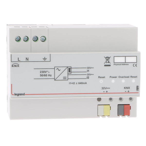 Cordon Legrand 049268 RJ12/RJ12 2 Mètres - Beige - Pour Automatisme Mosaic