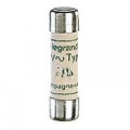 Cartouche industrielle cylindrique - aM - 8,5x31,5 - sans percuteur - 8 A