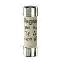 Cartouche industrielle cylindrique - gG - 8x32 mm - avec percuteur - 6 A