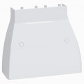 Cornet de finition - pour liaison goulotte DLP / coffret XL3