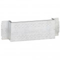 Platine XL3 800/4000 - pour 1 ou 2 DPX-IS 250 - position verticale - 24 modules