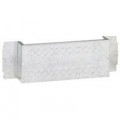 Platine XL3 800/4000 - pour 1 ou 2 DPX-IS 630 - pos. verticale - 24 modules