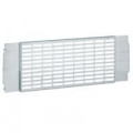 Platine universelle perforée XL3 800/4000 l. 600 mm - H 200 mm