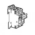 Coupe-circuit sectionnable - SP 38 - 1P+N équipé - cartouche ind 10x38