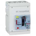 Disjoncteur de puissance DPX-H 250 - magnéto-thermique - 70 kA - 4P - 100 A