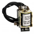 Déclencheur à minimum de tension retardé - module de temporisation - 230 V~