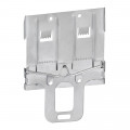 Platine pour fixation sur rail XL3 - DPX-IS 250