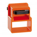 Accessoire cadenassage DPX 1600 pour verrouillage position ouverte