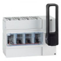 Interrupteur sectionneur DPX-IS 250 - 160 A - 3P - sans déclenchement - commande frontale